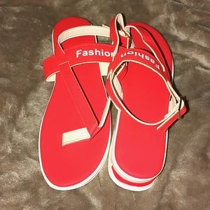 Fashion sandals